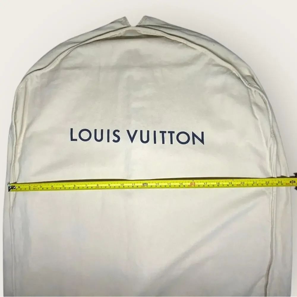 Louis Vuitton | Garment Bag | Beige | 22.5 x 58.5 Inch